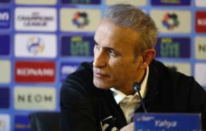 گلمحمدی: یقین دارم روز باشکوهی برای پرسپولیس رقم میخورد؛ باید فرصتطلب باشیم گلمحمدی: یقین دارم روز باشکوهی برای پرسپولیس رقم میخورد؛ باید فرصتطلب باشیم