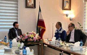 ​در بازدید از «لوله و ماشین‌سازی ایران» مورد تاکید قرار گرفت/ ظرفیت‌های بانک صادرات ایران در خدمت تولید کشور است