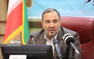 استاندار: احداث هتل چند ستاره زمینه ساز توسعه سرمایه گذاری در ایلام است استاندار: احداث هتل چند ستاره زمینه ساز توسعه سرمایه گذاری در ایلام است