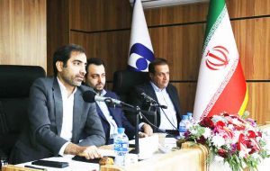 توسط عضو اجرائی هیئتمدیره در قم انجام شد/ تشریح اقدامات زیرساختی بانکداری الکترونیک برای تسهیل خدمترسانی بانک صادرات ایران توسط عضو اجرائی هیئتمدیره در قم انجام شد/ تشریح اقدامات زیرساختی بانکداری الکترونیک برای تسهیل خدمترسانی بانک صادرات ایران
