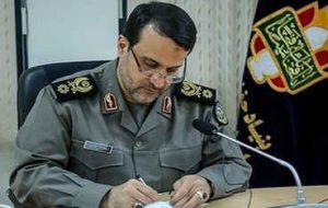 سردار کارگر با صدور پیامی مطرح کرد؛ مردم در تشییع شهدا به یادماندنی‌ترین صفحات تاریخ نظام اسلامی را رقم زدند