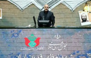 قالیباف: شهدای مجلس الگوی مردمداری و مبارزه با انحراف و غربگرایی بودند قالیباف: شهدای مجلس الگوی مردمداری و مبارزه با انحراف و غربگرایی بودند