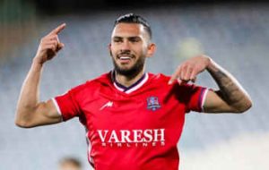 پرسپولیس در فکر یک معاوضه جذاب؛ یاغی جدید از قائمشهر میآید! پرسپولیس در فکر یک معاوضه جذاب؛ یاغی جدید از قائمشهر میآید!