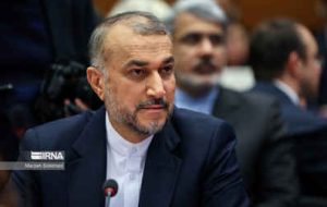 امیرعبداللهیان: پیام واشنگتن به ایران برای کنترل دامنه جنگ غزه/آمریکا درپی خروج آبرومندانه است امیرعبداللهیان: پیام واشنگتن به ایران برای کنترل دامنه جنگ غزه/آمریکا درپی خروج آبرومندانه است