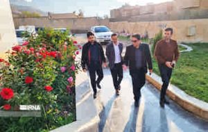 ساماندهی فضای شهری لومار نیازمند بازنگری است