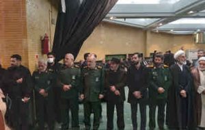 آیین گرامیداشت سردار شهید موسوی برگزار شد