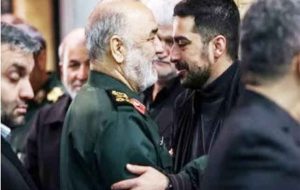 مراسم یادبود سردار سرافراز اسلام شهید سید رضی موسوی برگزار شد  + گزارش تصویری