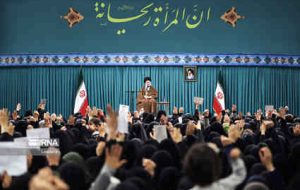 رییس سازمان تبلیغات اسلامی استان قم: ۲ هزار نفر از مردم قم با مقام معظم رهبری دیدار میکنند رییس سازمان تبلیغات اسلامی استان قم: ۲ هزار نفر از مردم قم با مقام معظم رهبری دیدار میکنند