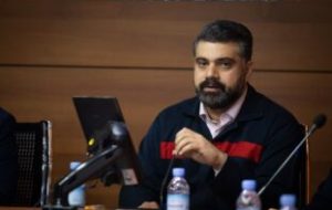 معاون برنامه ریزی و توسعه فولاد اکسین خوزستان؛ ۱۴۰۲ پرکارترین سال فولاد اکسین در توسعه/رکورد اجرای پروژه ها شکسته می شود/عزم جدی اکسینی ها برای احداث کارخانه فولادسازی
