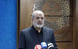 وزیرکشور: عمده شهدای اقدام تروریستی کرمان در اثر انفجار دوم بود/ اوضاع کرمان تحت کنترل است