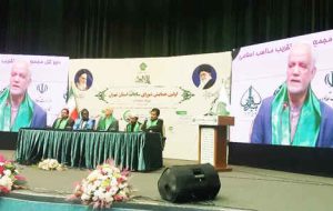 پنل تخصصی همایش “سادات تشیع و تسنن استان تهران”/سجادی:سادات سرمایه عظیمی برای جهان اسلام و بشریت هستند