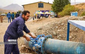 آبرسانی به ۴۰ روستا با مشارکت خیّرین آبرسان در استان ایلام آبرسانی به ۴۰ روستا با مشارکت خیّرین آبرسان در استان ایلام