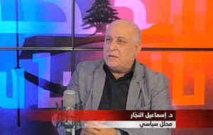 تحلیلگر سیاسی جهان عرب: رژیم صهیونیستی در طول ۱۰۰ روز جنگ به اهداف خود نرسید تحلیلگر سیاسی جهان عرب: رژیم صهیونیستی در طول ۱۰۰ روز جنگ به اهداف خود نرسید
