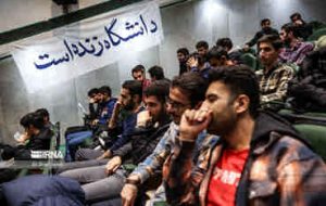 رییس دانشگاه امیرکبیر؛ تبیین سیاست‌های انتخاباتی مشارکت حداکثری را درپی خواهد داشت