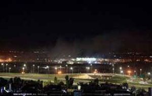 فرودگاه اربیل در شمال عراق تعطیل شد
