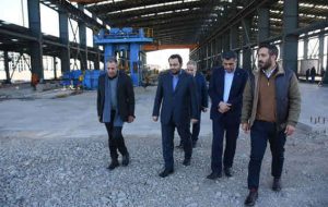 گزارش سفر جامع مدیران عالی بانک صادرات ایران به استان سمنان