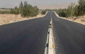 ۹۷ کیلومتر از راههای استان ایلام آسفالت حفاظتی شد ۹۷ کیلومتر از راههای استان ایلام آسفالت حفاظتی شد