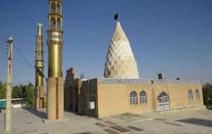 امامزاده سیدصلاح الدین محمد(ع) ملجاء مردم آبدانان   *سیدحرمت‌الله موسوی مقدم