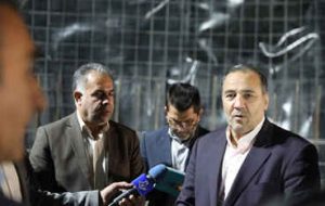 تونل شماره یک مسیر ایلام به مهران ۹۵ درصد پیشرفت فیزیکی دارد