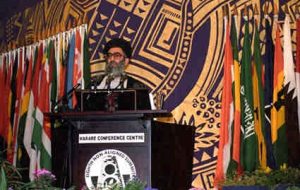 به بهانه برگزاری اجلاس جنبش عدم تعهد؛ نگاهی به منطق جمهوری اسلامی ایران در تعامل با دنیا به بهانه برگزاری اجلاس جنبش عدم تعهد؛ نگاهی به منطق جمهوری اسلامی ایران در تعامل با دنیا
