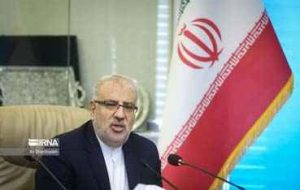 وزیر نفت خبر داد: تزریق ۸۵۱ میلیون مترمکعب گاز به شبکه گازرسانی/ افزایش ۳۰ میلیون مترمکعبی تولید گاز کشور