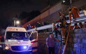 وزیر بهداشت: اورژانس ایران در منطقه و جهان سرآمد است