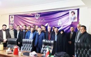 دکتر بادامچیان در جمع دبیران احزاب استان تهران عنوان کرد: نماینده مجلس باید حقوقدان، کاردان، شجاع، مدیر و پاکدست باشد دکتر بادامچیان در جمع دبیران احزاب استان تهران عنوان کرد: نماینده مجلس باید حقوقدان، کاردان، شجاع، مدیر و پاکدست باشد