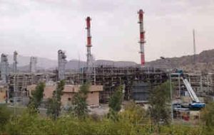 افتتاح و کلنگ‌زنی ۱۲ پروژه سرمایه‌ای و زیرساختی پالایشگاه گاز ایلام