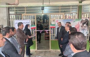 ۱۰۰طرح اشتغالزایی مددجویان بهزیستی ایلام افتتاح شد ۱۰۰طرح اشتغالزایی مددجویان بهزیستی ایلام افتتاح شد