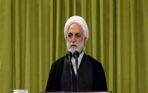 محسنی اژهای: حضور مردم در صحنه، ترفندهای دشمن را ناکام کرده است محسنی اژهای: حضور مردم در صحنه، ترفندهای دشمن را ناکام کرده است