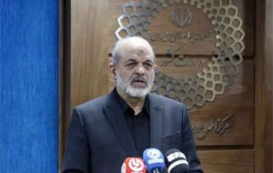 وزیر کشور: مردم در راهپیمایی۲۲ بهمن سنگ تمام گذاشتند وزیر کشور: مردم در راهپیمایی۲۲ بهمن سنگ تمام گذاشتند