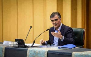 رییس کل بانک مرکزی: مدیریت ۲۰۰ میلیارد دلار تجارت خارجی توسط نظام بانکی/ نقش بانکها در خنثیسازی تحریمها رییس کل بانک مرکزی: مدیریت ۲۰۰ میلیارد دلار تجارت خارجی توسط نظام بانکی/ نقش بانکها در خنثیسازی تحریمها