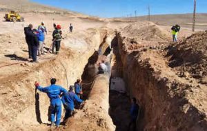 مدیر دیسپچینگ شرکت ملی گاز ایران: هدف دشمن حذف ۴۰ درصد انتقال گاز کشور بود/ خنثیسازی در کمترین زمان مدیر دیسپچینگ شرکت ملی گاز ایران: هدف دشمن حذف ۴۰ درصد انتقال گاز کشور بود/ خنثیسازی در کمترین زمان