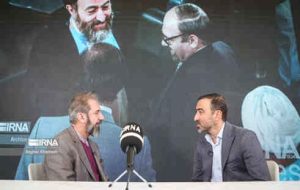 معاون حقوقی و پارلمانی مرکز ملی فضای مجازی: ظرفیت فضای مجازی برای افزایش مشارکت در انتخابات به کار گرفته شده است معاون حقوقی و پارلمانی مرکز ملی فضای مجازی: ظرفیت فضای مجازی برای افزایش مشارکت در انتخابات به کار گرفته شده است