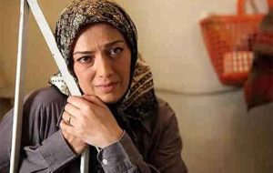 «پردیس افکاری» بازیگر سینما و تلویزیون درگذشت