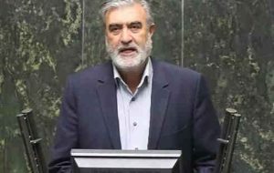 نایب رئیس کمیسیون امنیت ملی: اقدامات وزارت اطلاعات، ایران را به جزیره ثبات در منطقه تبدیل کرده است