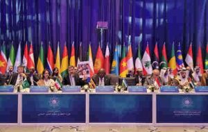 وزیر فرهنگ و ارشاد اسلامی در اجلاس فوقالعاده وزرای ارتباطات و اطلاعرسانی اعضای سازمان همکاری اسلامی مطرح کرد: پیشنهاد ایران به کشورهای اسلامی برای مستندسازی جنایات رژیم صهیونیستی وزیر فرهنگ و ارشاد اسلامی در اجلاس فوقالعاده وزرای ارتباطات و اطلاعرسانی اعضای سازمان همکاری اسلامی مطرح کرد: پیشنهاد ایران به کشورهای اسلامی برای مستندسازی جنایات رژیم صهیونیستی