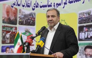 استاندار ایلام: همه باید روایتگر دستاوردهای نظام باشیم استاندار ایلام: همه باید روایتگر دستاوردهای نظام باشیم