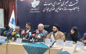 متکی: انتخابات را مشروط به هیچ نتیجه‌ای نمی‌کنیم/ برای ما مشارکت مهم است