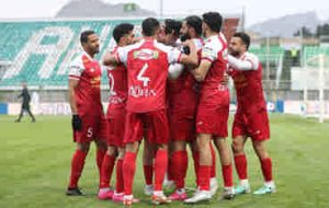 دشت ۳ امتیازی پرسپولیس از اصفهان؛ سرخها با اوسمار روی نوار برد دشت ۳ امتیازی پرسپولیس از اصفهان؛ سرخها با اوسمار روی نوار برد