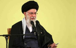 سخنرانی نوروزی ۱۴۰۳؛ رهبر انقلاب: رسیدن به اهداف برنامه هفتم بدون حضور مردم ممکن نیست سخنرانی نوروزی ۱۴۰۳؛ رهبر انقلاب: رسیدن به اهداف برنامه هفتم بدون حضور مردم ممکن نیست