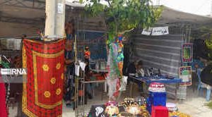فروش ۲۴ میلیارد ریالی محصولات صنایع دستی ایلام در نمایشگاه های نوروزی فروش ۲۴ میلیارد ریالی محصولات صنایع دستی ایلام در نمایشگاه های نوروزی