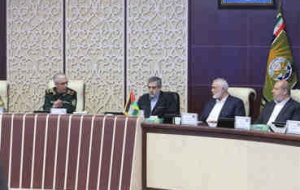 در دیدار رییس دفتر سیاسی حماس؛ سرلشکرباقری: آرمانهای فلسطین جزو اصلیترین راهبردهای جمهوری اسلامی است در دیدار رییس دفتر سیاسی حماس؛ سرلشکرباقری: آرمانهای فلسطین جزو اصلیترین راهبردهای جمهوری اسلامی است