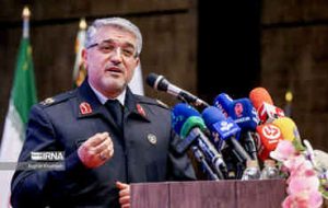 رئیس پلیس راهو؛ اعمال افزایش مبالغ جریمه رانندگی از ۲۵ فرودین/ هوشمندسازی فرآیند جریمه متخلفان رئیس پلیس راهو؛ اعمال افزایش مبالغ جریمه رانندگی از ۲۵ فرودین/ هوشمندسازی فرآیند جریمه متخلفان