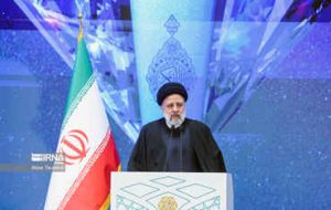 رئیسجمهور: سعادت بشر در پرتو عمل به آیات قرآن است رئیسجمهور: سعادت بشر در پرتو عمل به آیات قرآن است