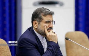 یادداشت وزیر فرهنگ و ارشاد اسلامی؛ ایران؛ امانتی در دست فرزندان شیر خدا و رستم دستان یادداشت وزیر فرهنگ و ارشاد اسلامی؛ ایران؛ امانتی در دست فرزندان شیر خدا و رستم دستان