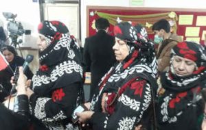 نمایش نجابت و اصالت در صحنه انتخابات