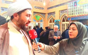 حجت الاسلام علی اصغر ولایتی: ما مردمی تاریخ ساز و تمدن سازیم