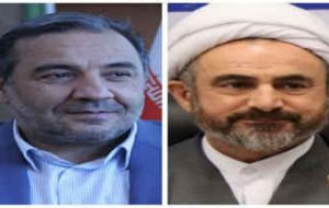 قدردانی امام جمعه و استاندار ایلام از حضور پرشور مردم در پای صندوق های رای قدردانی امام جمعه و استاندار ایلام از حضور پرشور مردم در پای صندوق های رای