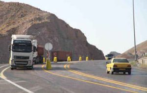 جابجایی نزدیک به ۲ میلیون تن انواع کالا در ایلام جابجایی نزدیک به ۲ میلیون تن انواع کالا در ایلام